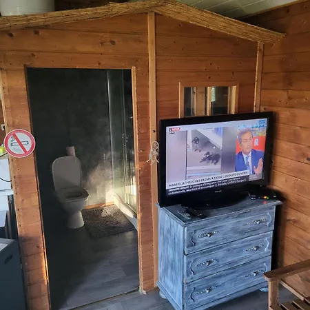 Шале De Latournerie Cazals-des-Bayles