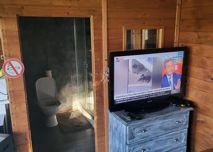 Σαλέ De Latournerie Cazals-des-Bayles