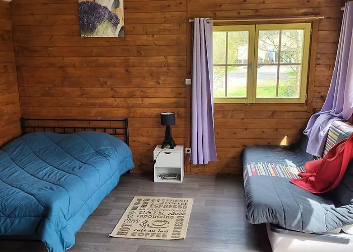 De Latournerie Σαλέ