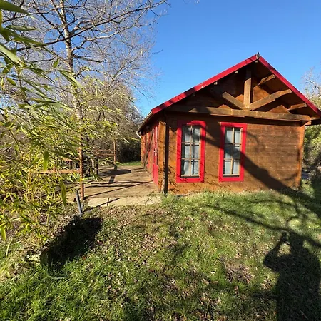 Chalet De Latournerie