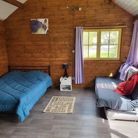 De Latournerie Chalet