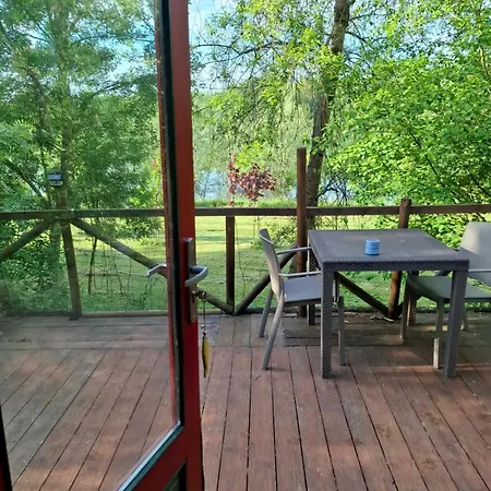 De Latournerie Chalet *