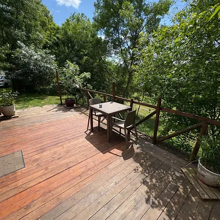 Chalet De Latournerie